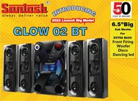 6.5 Inch Big Sub Woofer