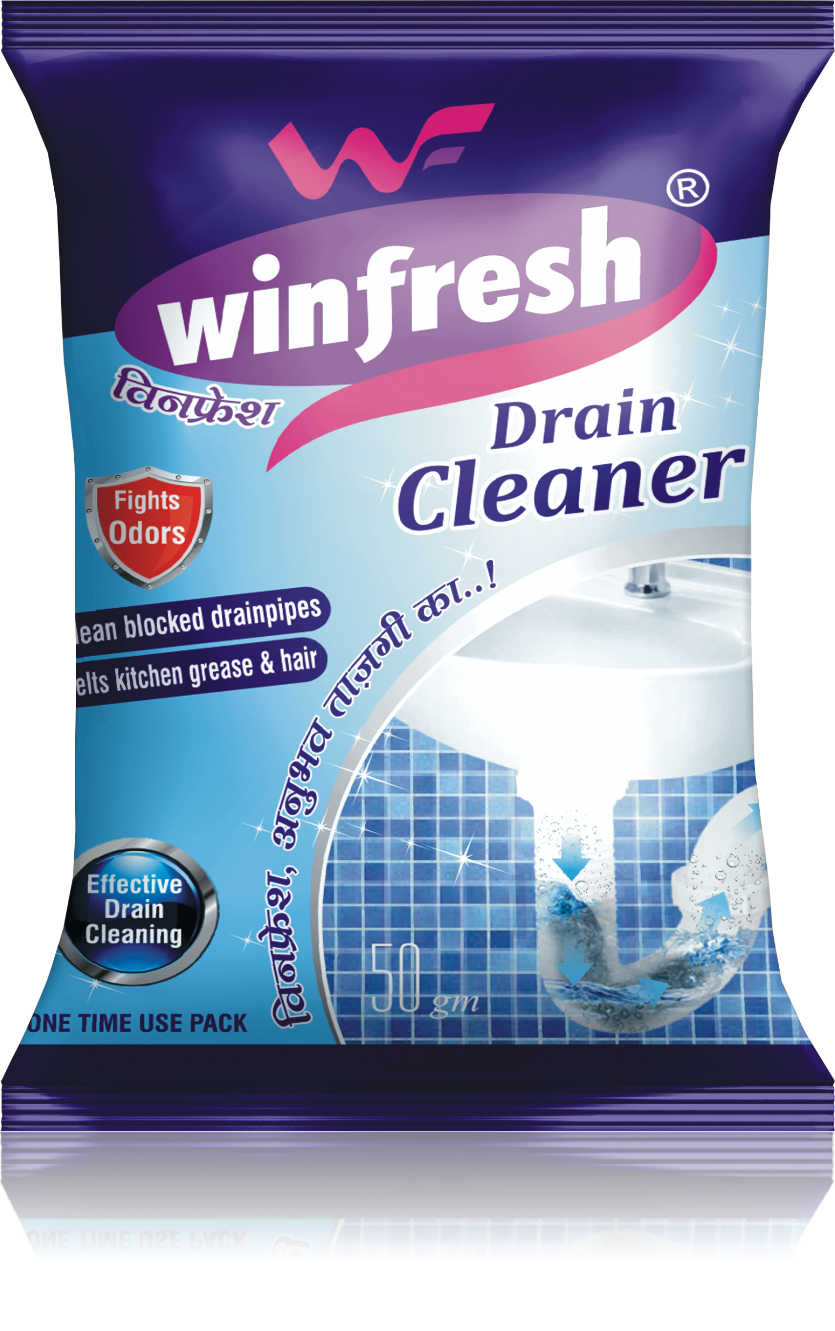 Winfresh Drain Cleaner