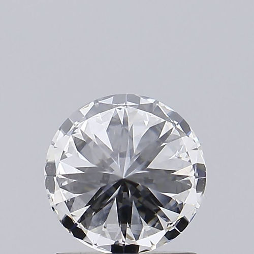 ROUND 1ct D VS2  Certified Lab Grown Diamond 541252046 EC5016