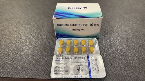 Tadaday 40 Mg