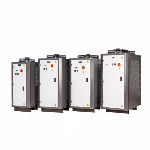 Process Chillers Application: Industrial
