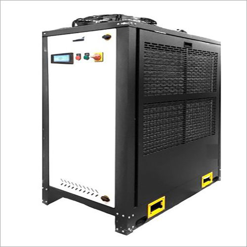 Inverter Water Chiller Application: Industrial