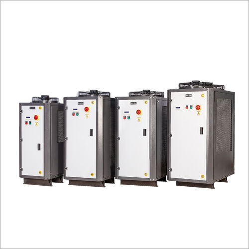 Packaged Water Chillers