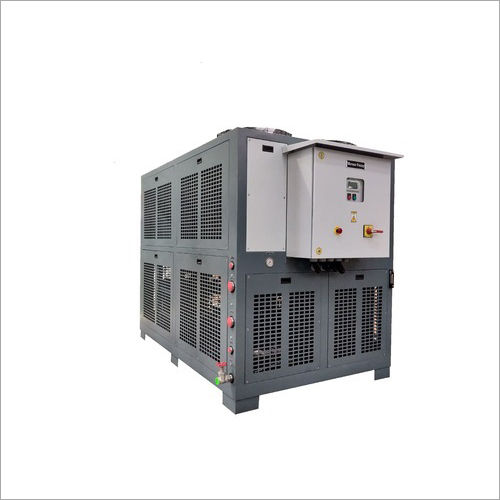 Packaged Water Chiller System Application: Industrial