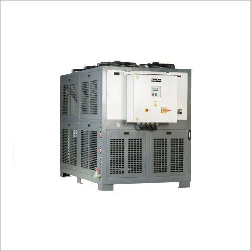 Packaged Water Chillers Application: Industrial