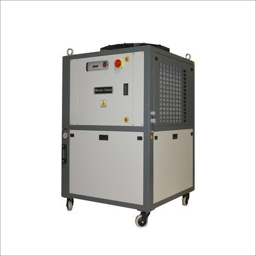 Oil Chiller And Filtration System