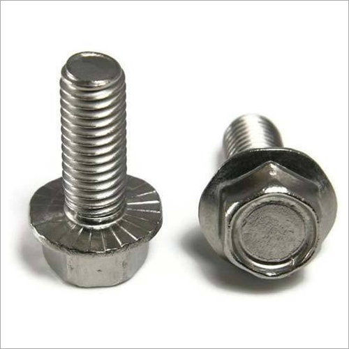 MS Flange Bolt