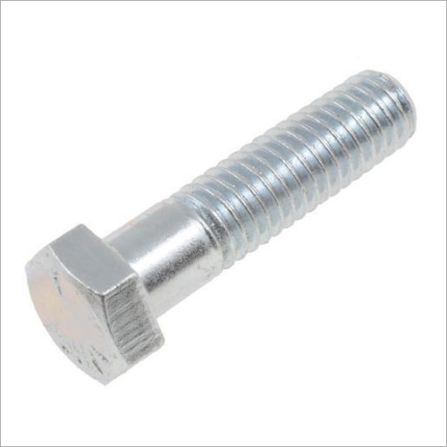 MS Hex Head Bolt