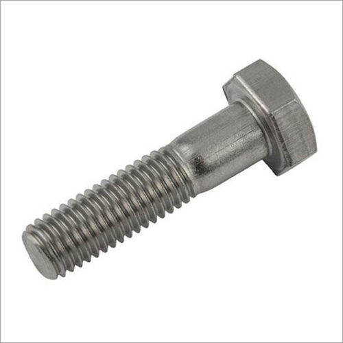 Stainless Steel Bolt