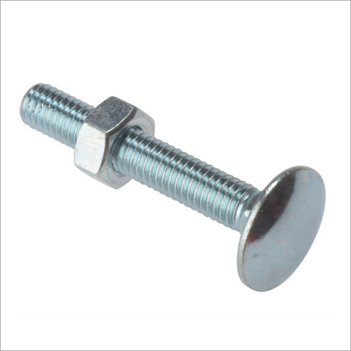Stainless Steel Carriage Bolt