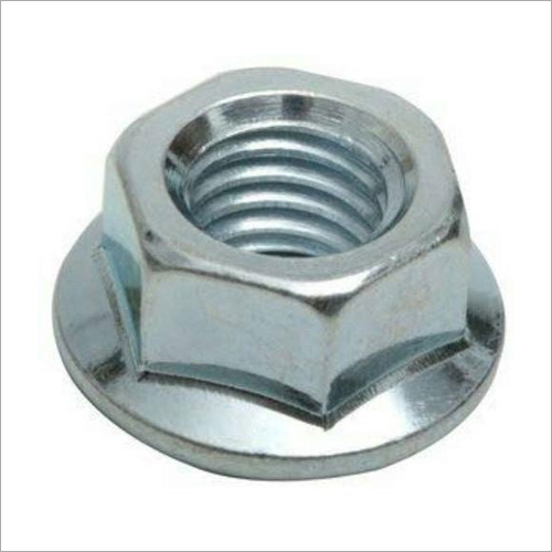 Hex Flange Nut
