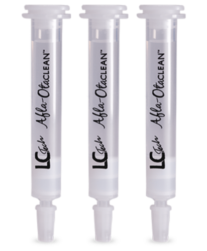Immunoaffinity Column For Ochratoxin