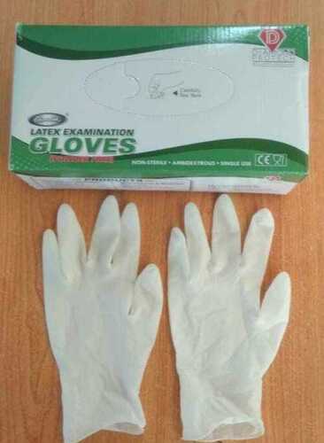 surgical gloves latex