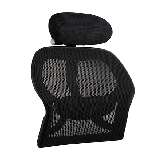 Matrix High Back - Steel Frame, 32x25.5 Inches | Durable Net Back Design, Ergonomic Comfort