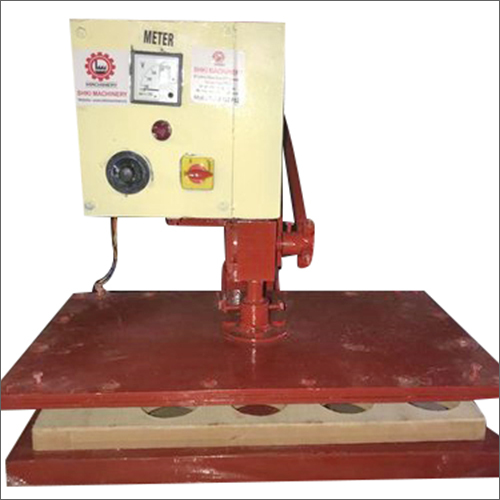 Manual Scrubber Packing Machine