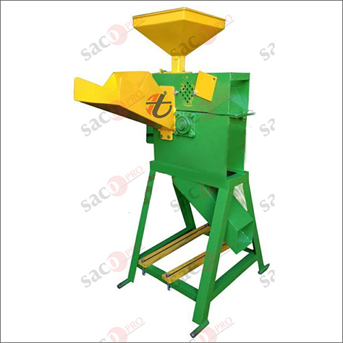 2 in 1 Chaff Cutter