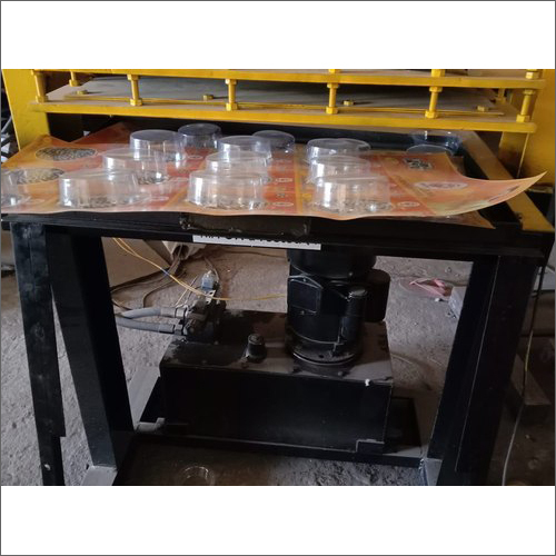 Industrial Scrubber Packing Machine
