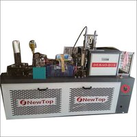 High Speed Paper Cup Making Machine