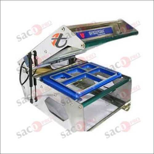 5Cp Thali Sealer Machine Electric Application: Restaurants