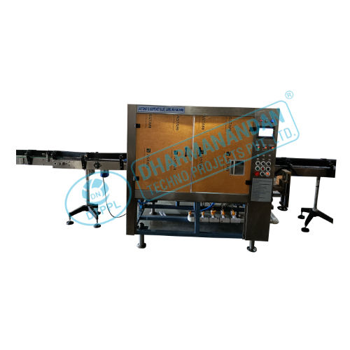 Automatic Rotary Labeling Machine