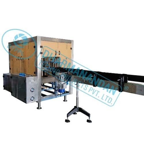 Bottle Sticker Labeling Machine