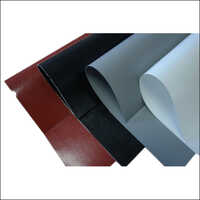 Silicone Rubber Coated Fiberglass Fabric