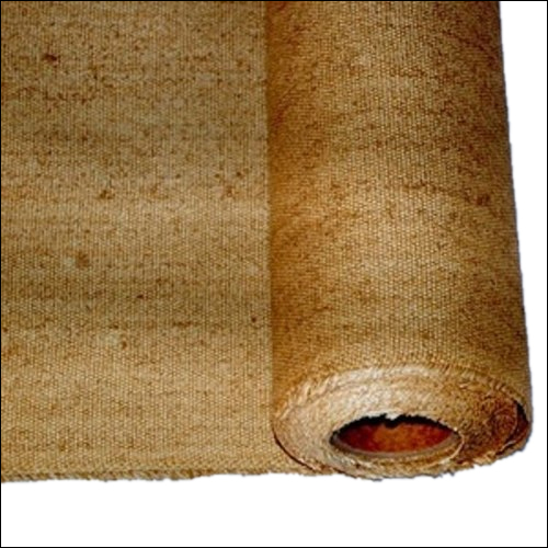 Vermiculite Coated Fiberglass Fabric