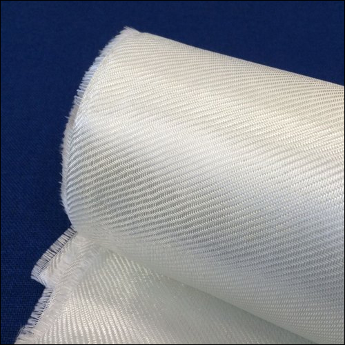 Satin Weave Fiber Glass Fabric