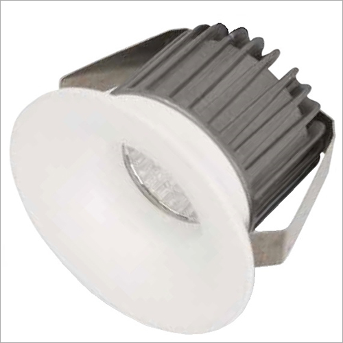 Flex Round Fixed Recessed Down Lighter