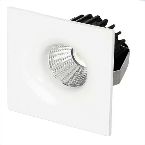 Flex Square A Fixed Recessed Down Lighter 
