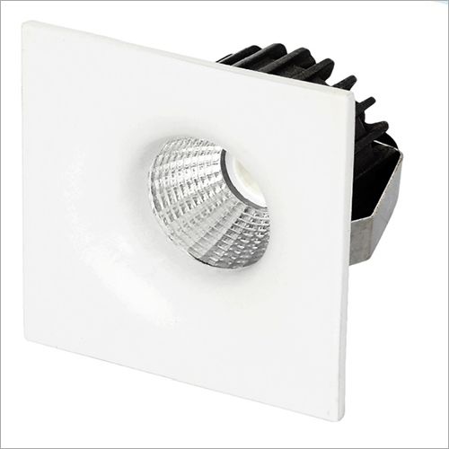 Flex Square A Fixed Recessed Down Lighter