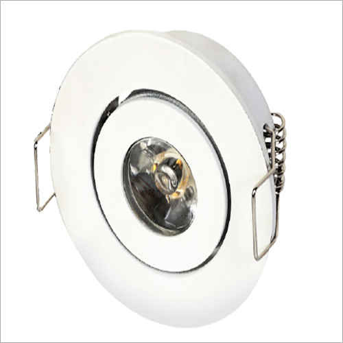 Tera Led Adjustable Recessed Down Lighter