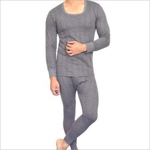 Grey Mens Body Thermal Wear Set at Best Price in Ludhiana | Usha ...