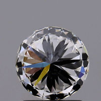 Round 1.26ct E  VVS2 IGI Certified  Lab Grown Diamond EC1128