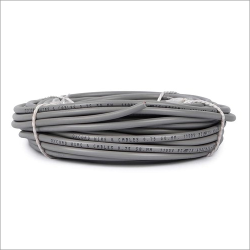 Delton 5 Pair 0.5mm PVC Telephone Cables
