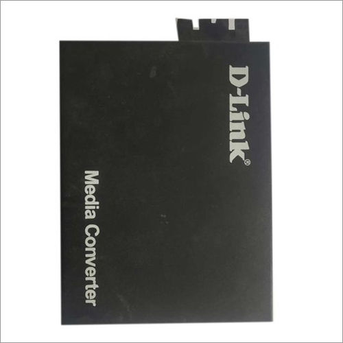 D Link DMC-G1000SC Media Converter