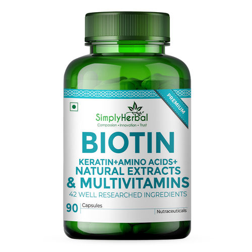 Biotin Capsule