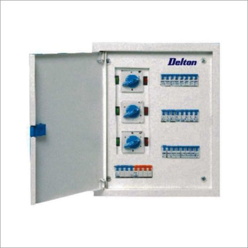 Delton Phase Selector Distribution Board Base Material: Metal Base