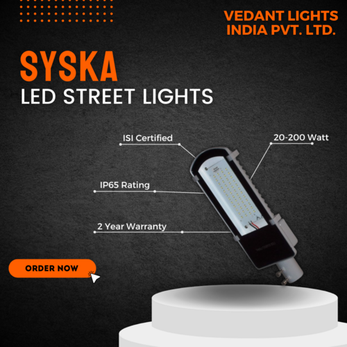 Syska LED Street Lights