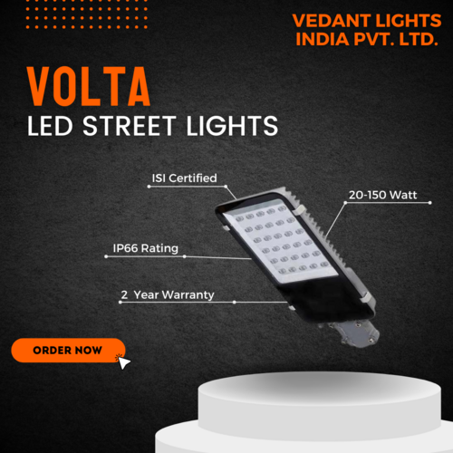 Led Street Light By Vedant Lights India Private Limited