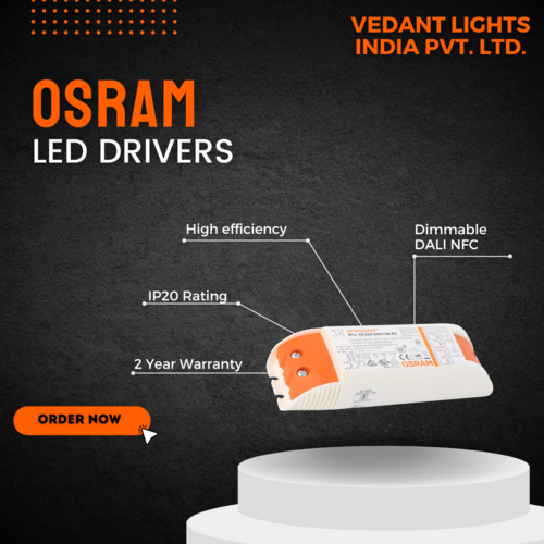 Osram Constant Current LED Driver