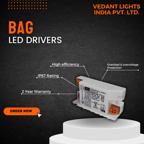 BAG Make Led Driver