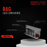 BAG Make Led Driver