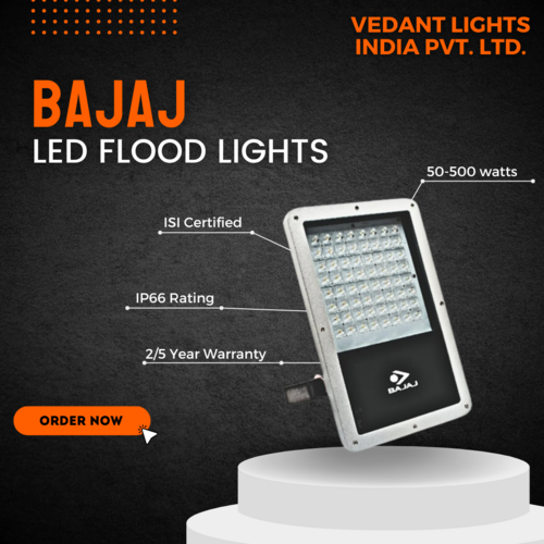 100 watt Bajaj Flood Light