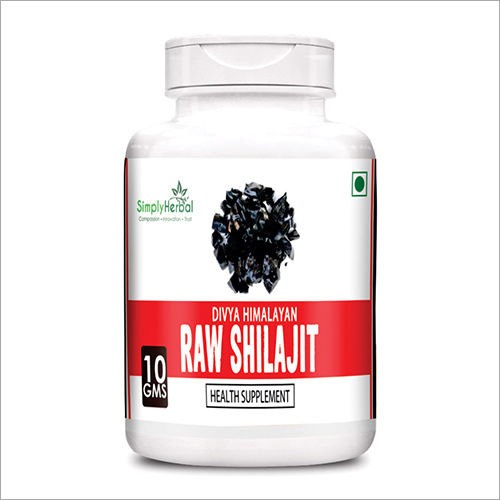 Raw Shilajit