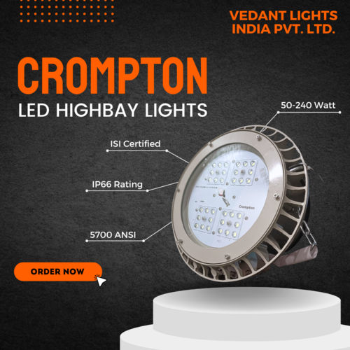 High Bay Light Input Voltage: 230 Volt (V)