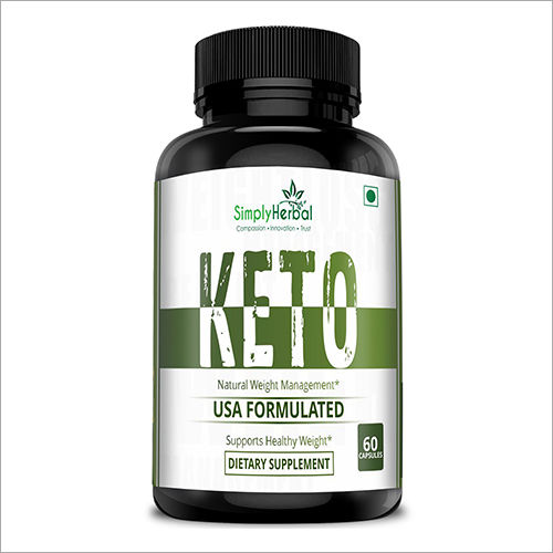 Keto Weight Loss Capsule