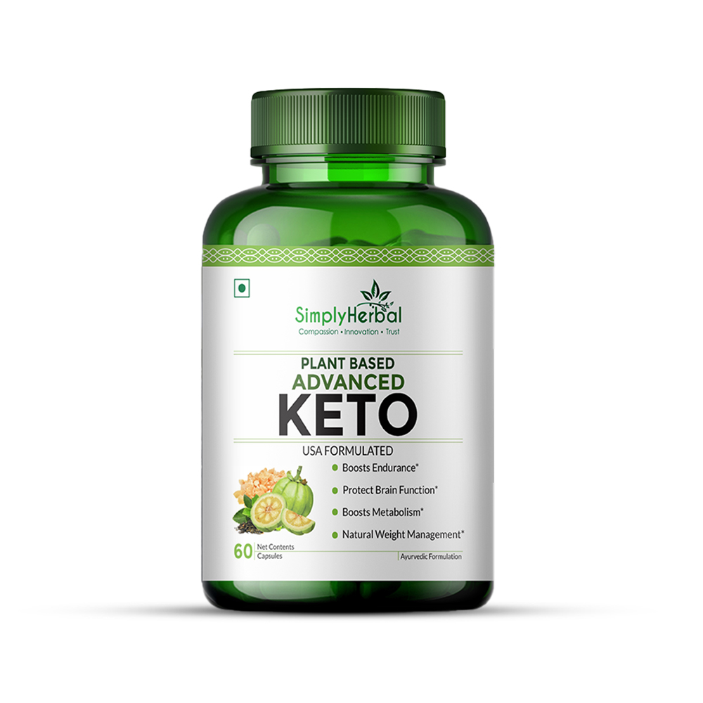 Advance Keto Weight Loss Capsule - Best Before: 24 Months