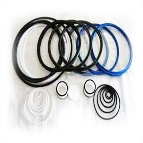 Blue Black Rock Breaker  Round  Seal Kit