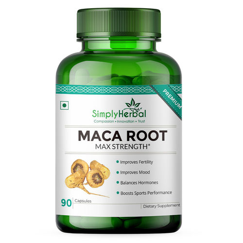 Maca Root Capsules